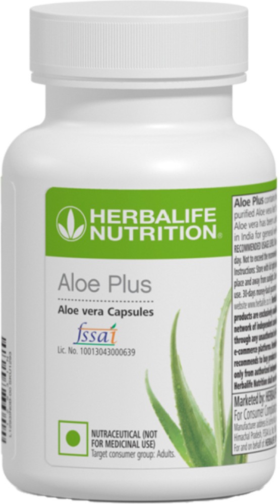 Herbalife aloe vera benefits hotsell