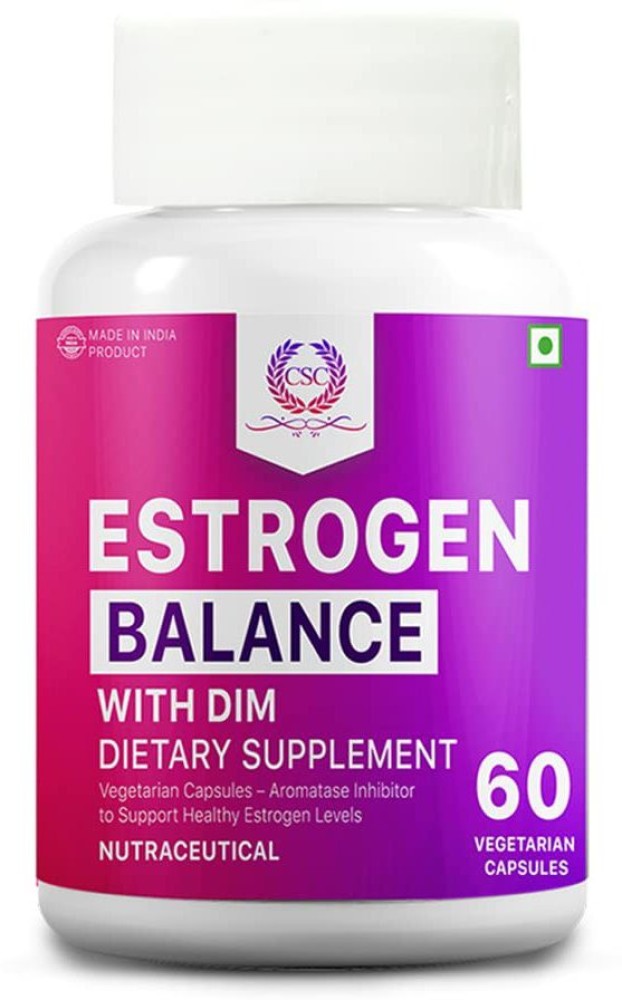 Estrogen Balance with DIM - Menopause Support