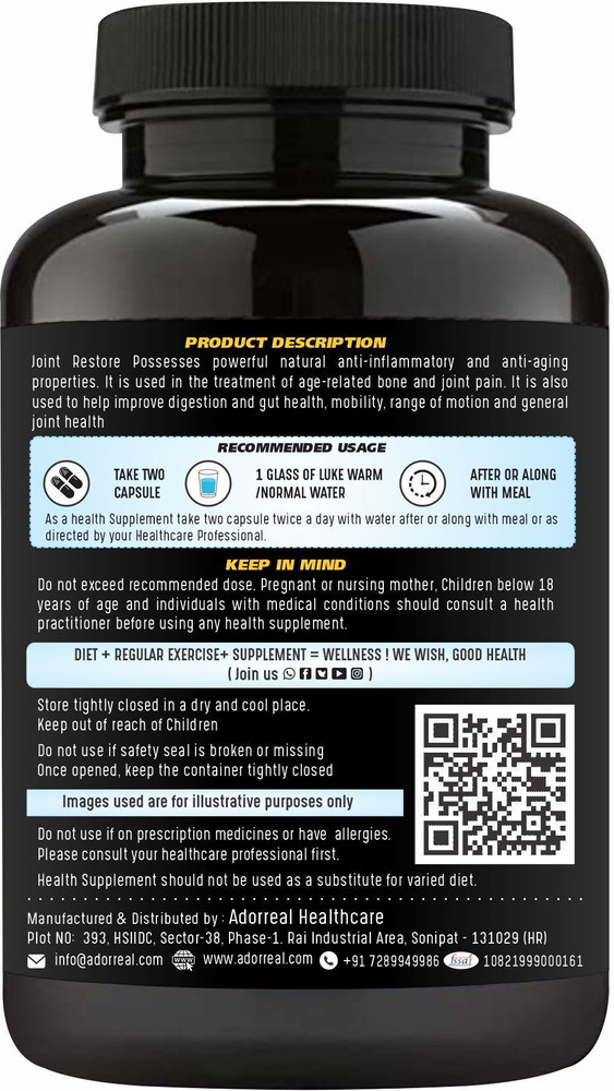 Rejuvenate with glucosamine chondroitin msm outlet