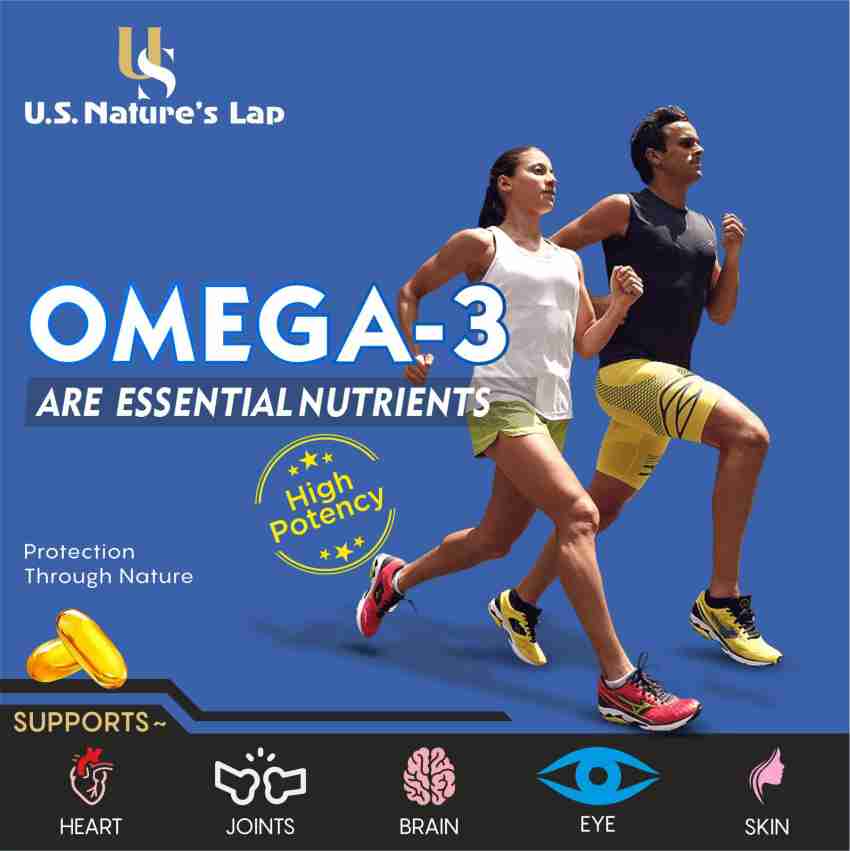 Omega discount 3 running