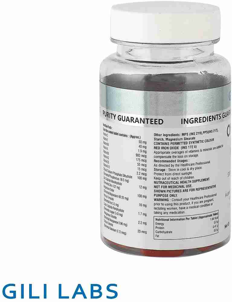 Myprotein Myvitamins Zinc And Magnesium, 60 OFF