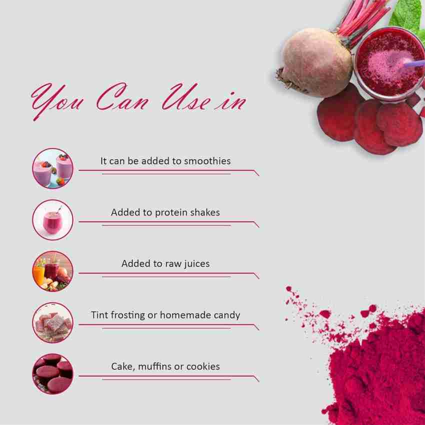 Benefits of beetroot juice for hair best sale