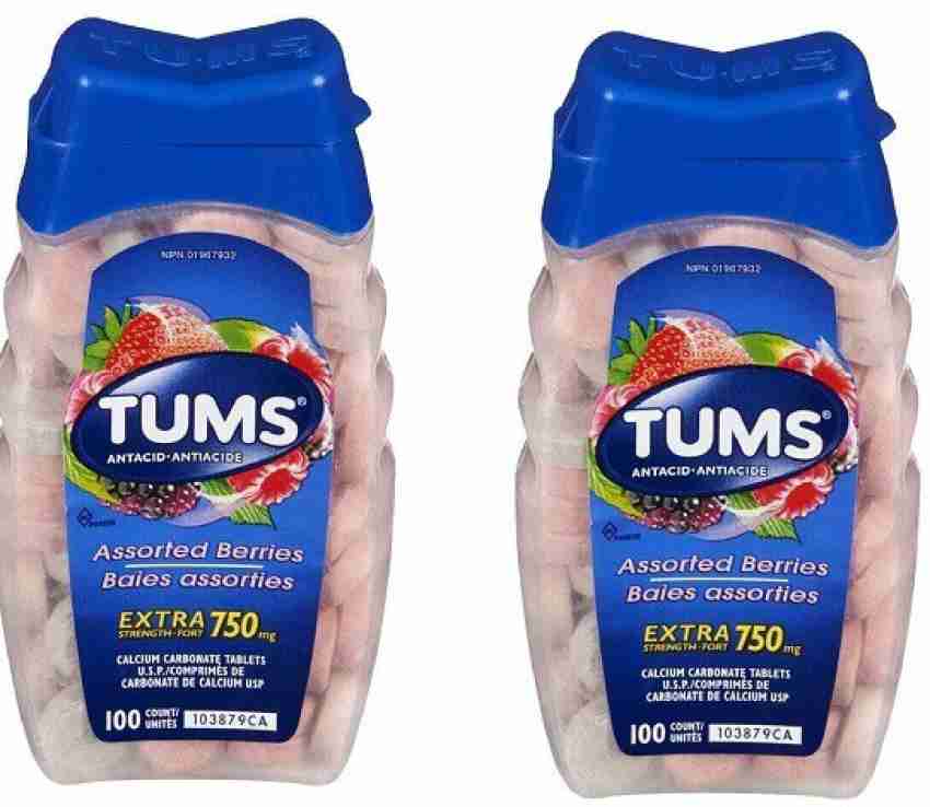 Tums Tablet Uses Benefits And Symptoms Side Effects 🥇