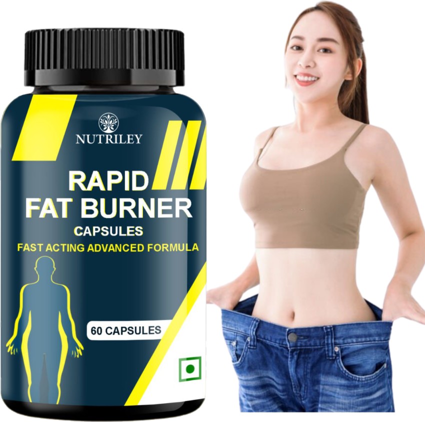 NUTRILEY Fat Burning, Slimming, Fat & weight loss, Anti Cellulite, Fat  Burner Capsules Price in India - Buy NUTRILEY Fat Burning, Slimming, Fat &  weight loss, Anti Cellulite, Fat Burner Capsules online