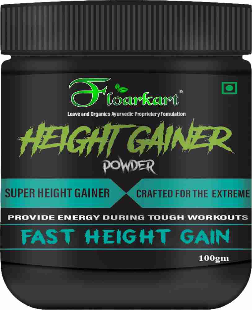 Floarkart Gainer Height Powder Natural Way To Improve Height