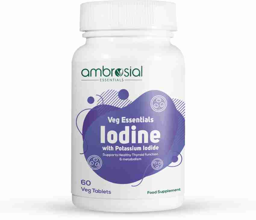 Buy iodine best sale supplements