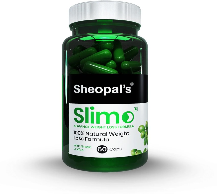 Sheopals SLIMO Advance Weight loss formula Price in India Buy