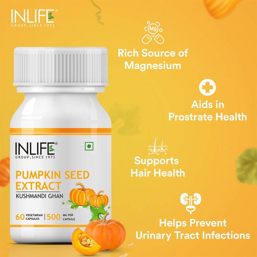 Pumpkin Seed Oil 1000 mg, 100 Softgels (221)