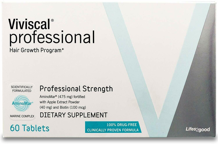 Viviscal Professional PRO Strength Hair Growth System Price in  