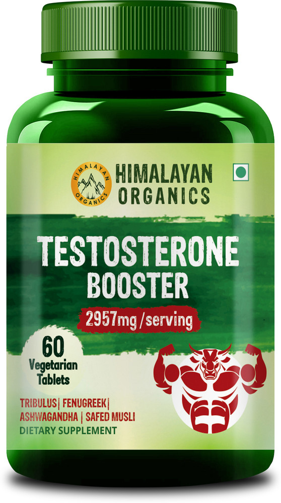 Himalayan Organics Testosterone Booster Supports Muscle Energy Boost Price in India Buy Himalayan Organics Testosterone Booster Supports Muscle Energy Boost online at Flipkart