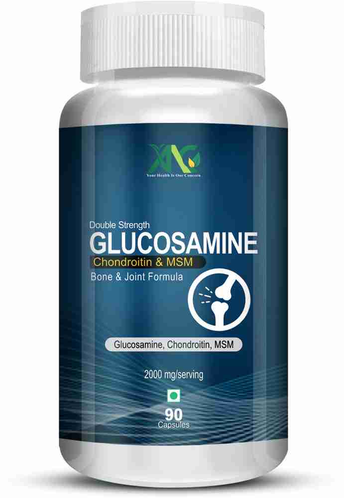 Rejuvenate with glucosamine chondroitin msm deals