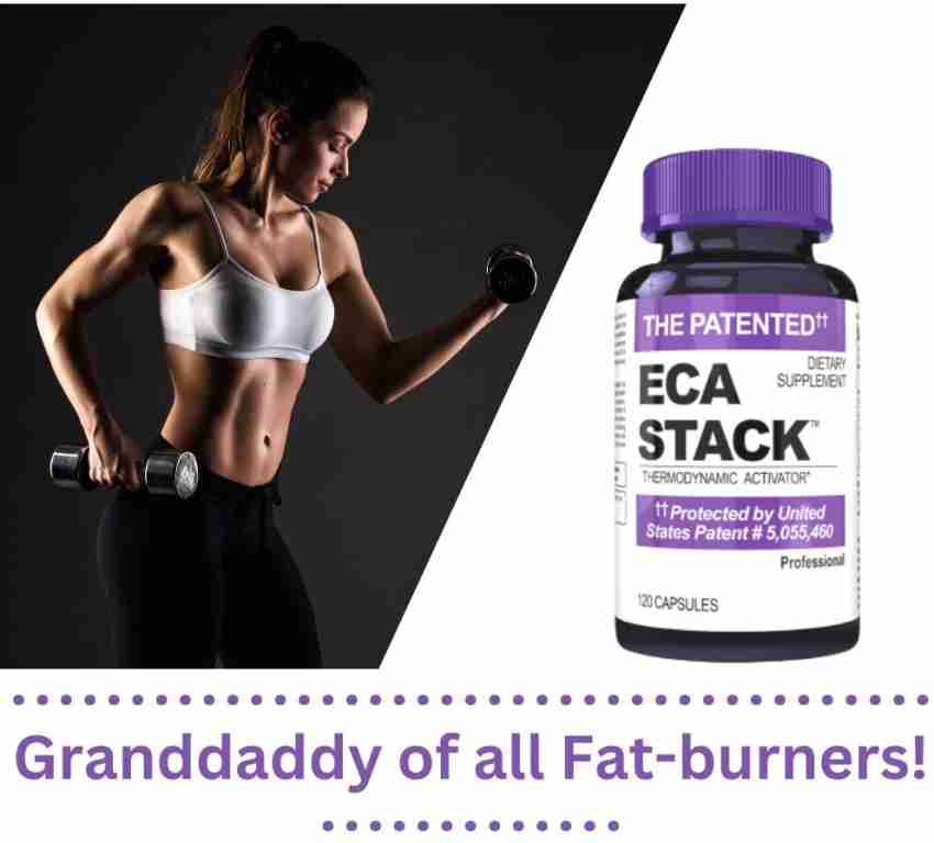 ECA STACK The Granddaddy of all Fat burners Price in India Buy