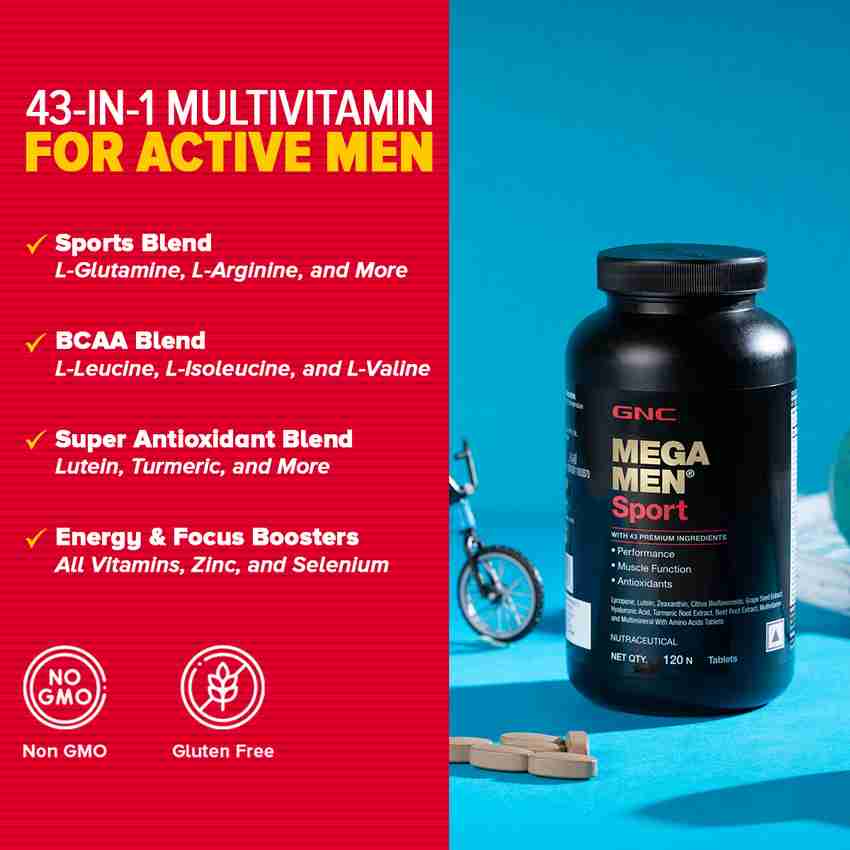 Mega top men sport