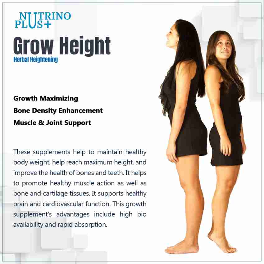 Height increase tips, Height growth tips