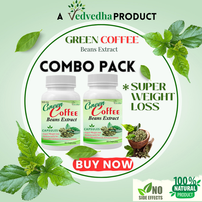 Raw Coffee Bean Side Effects