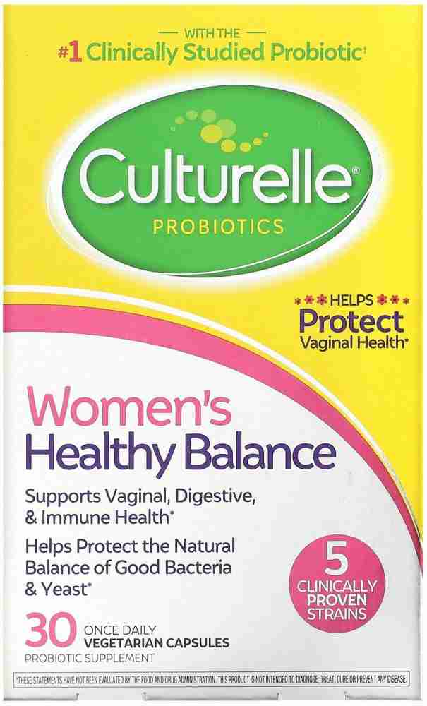 Culturelle women's clearance healthy balance