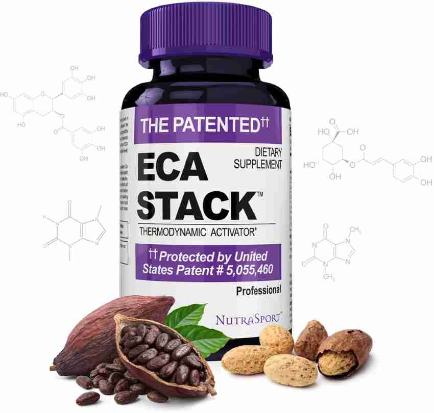 ECA STACK The Granddaddy of all Fat burners Price in India Buy