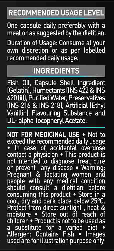 Muscleblaze fish oil top review