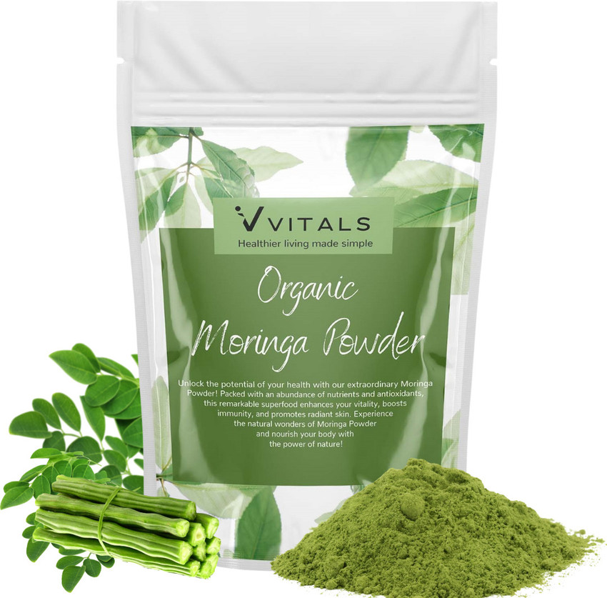 Buy moringa powder hot sale