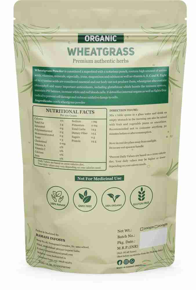 Amazing grass organic wheatgrass powder cheap