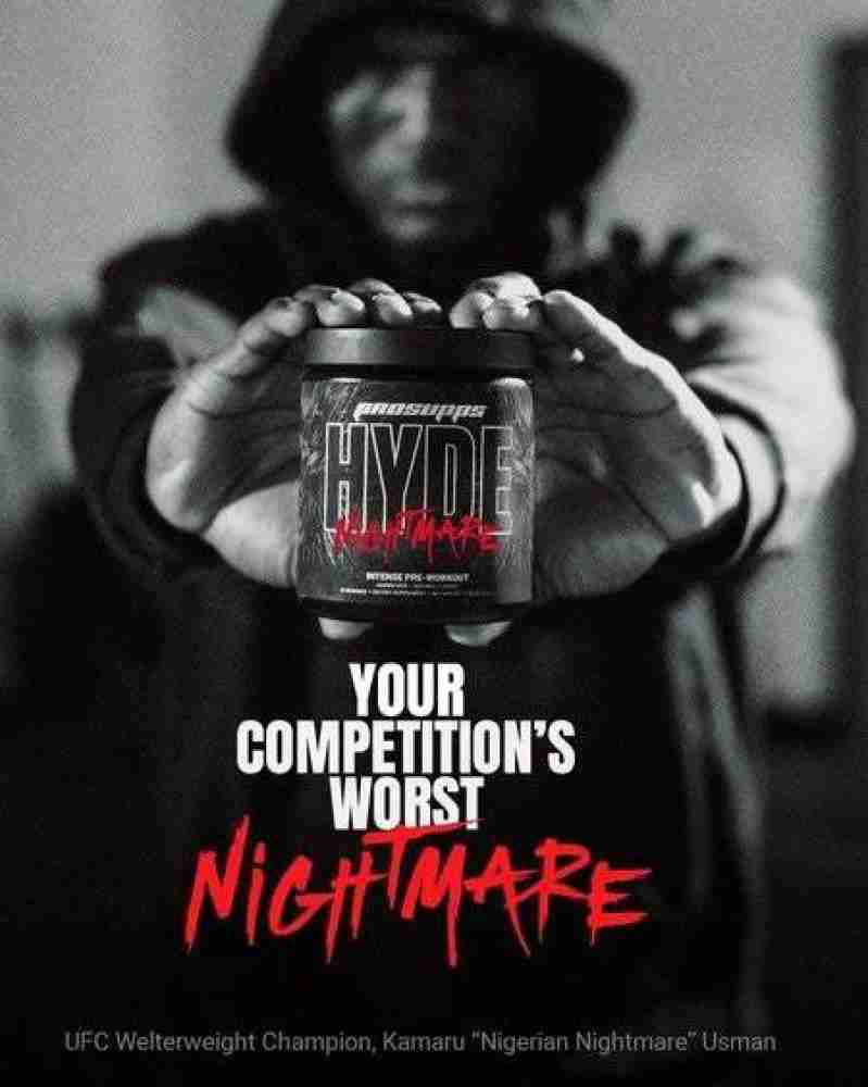 Hyde Nightmare Shaker - Red