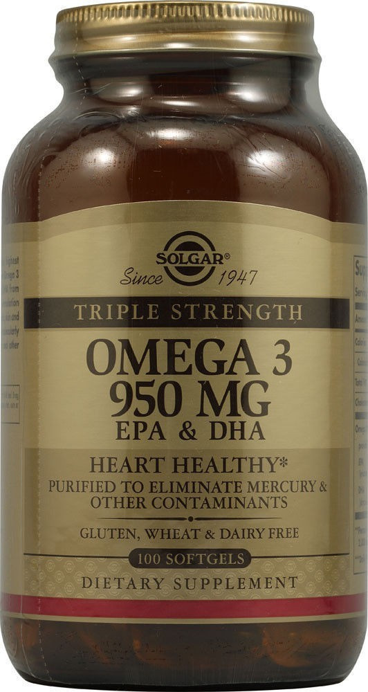 Omega 3 950 shop mg epa & dha