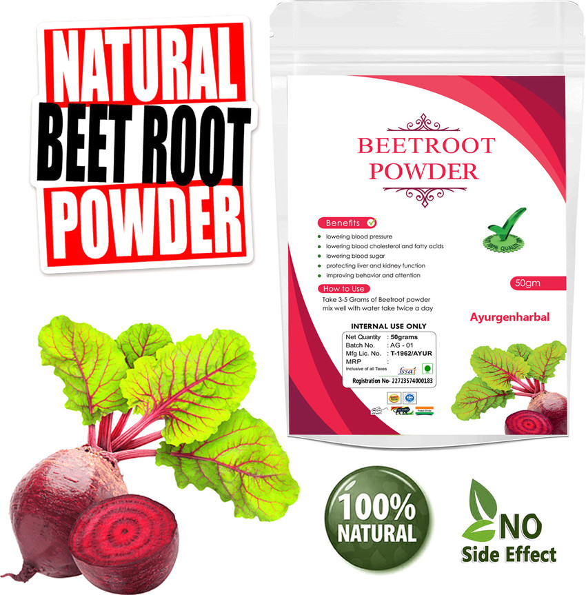 Beet powder side effects best sale