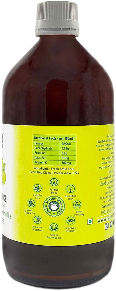 Nature s Trunk Amla Juice for Skin Weight Loss Hair Growth Price in India Buy Nature s Trunk Amla Juice for Skin Weight Loss Hair Growth online at Flipkart