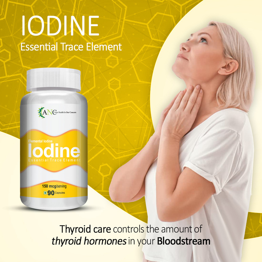 150 mcg iodine supplement 2025