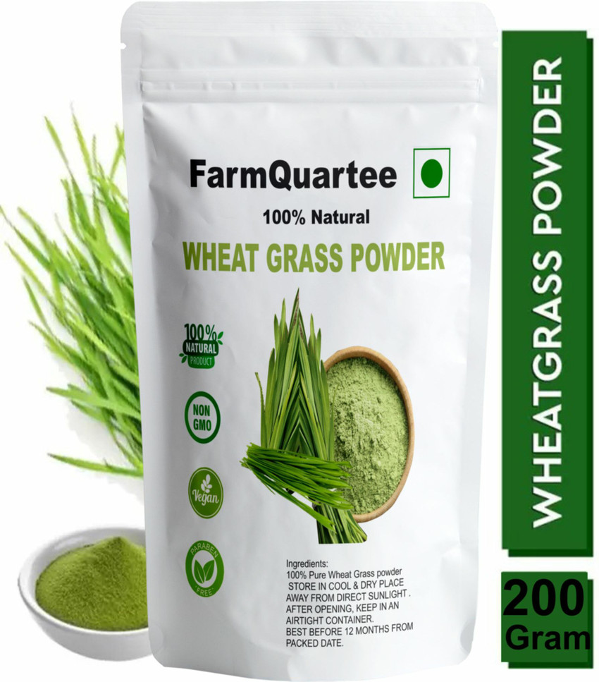 Best organic wheatgrass powder shop