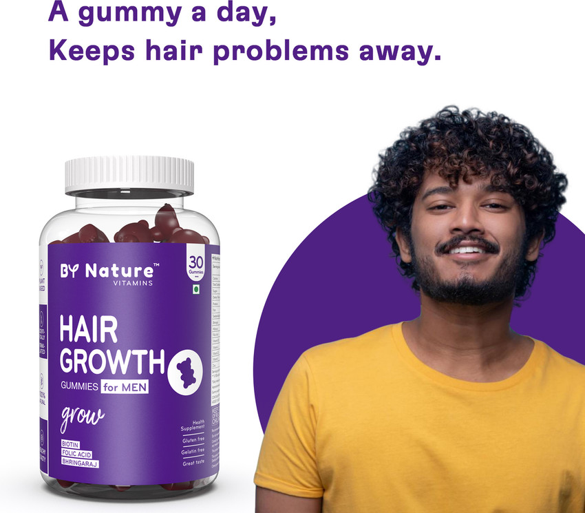 Share 159+ hair growth gummies super hot ceg.edu.vn