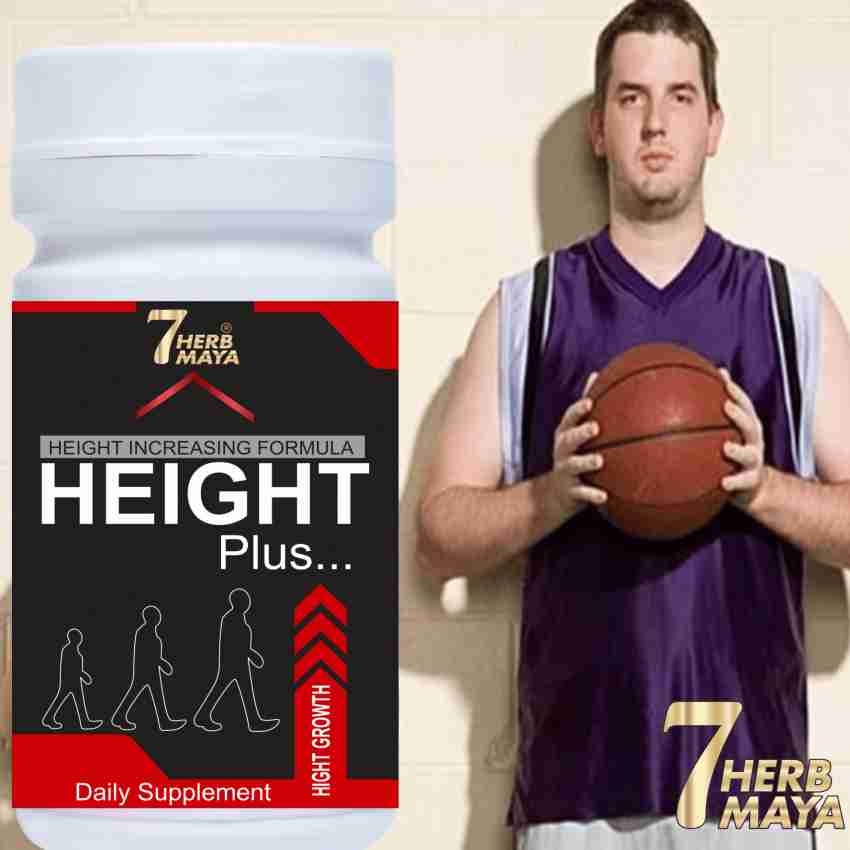 7Herbmaya Height Increase Supplement Height Increase Powder Height