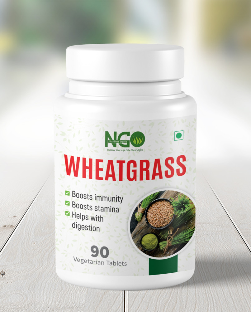 Organic wheatgrass tablets deals