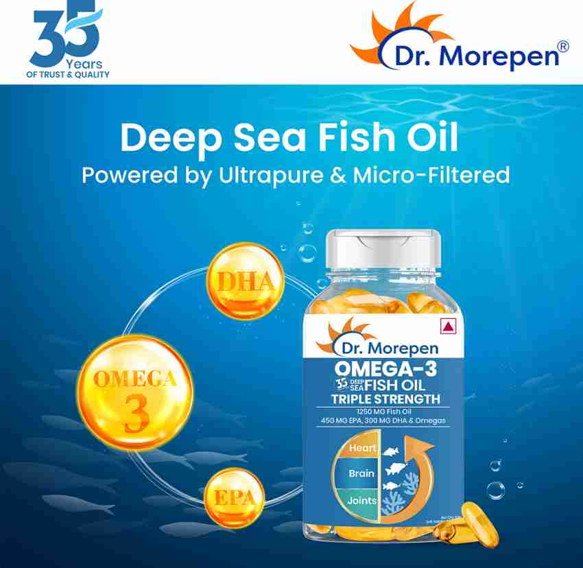 Rescue 1250 fish discount oil