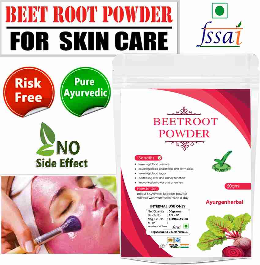 Ayurgen Herbals Beetroot Powder for Lips Blood Turnip Beet Root For Skin Care Price in India Buy Ayurgen Herbals Beetroot Powder for Lips Blood Turnip Beet Root