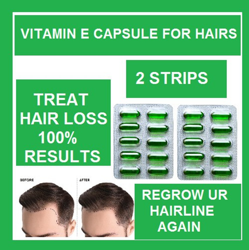 Discover 149+ vitamin e hair growth results best POPPY
