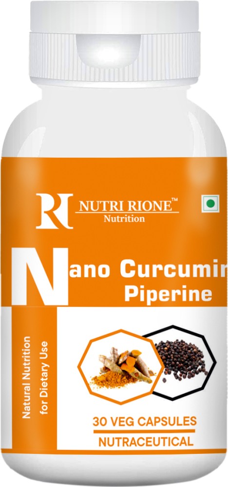 Curcumine + pipérine 500 mg, 90 gélules 