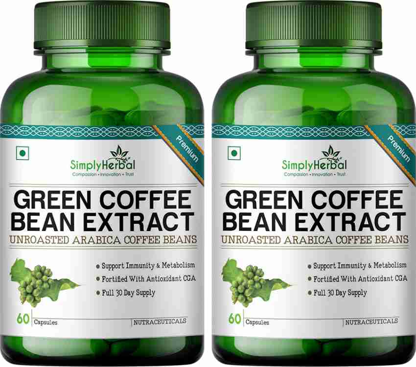 Herbals & Coffee Extracts