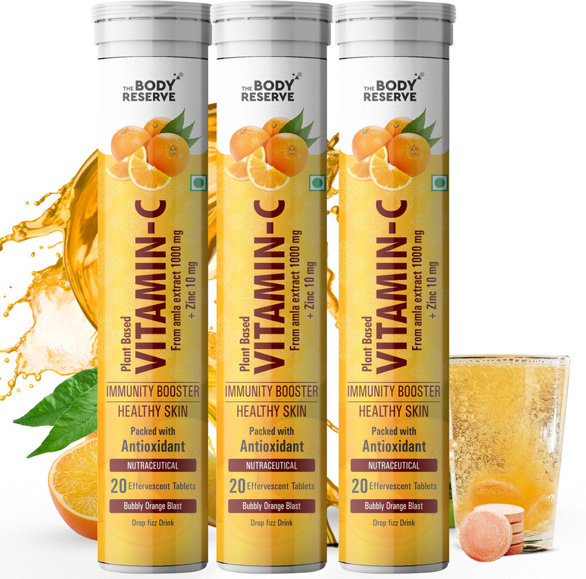 Vitamin c energy boost sale