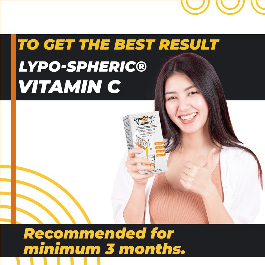 Lypo-Spheric® Vitamin C