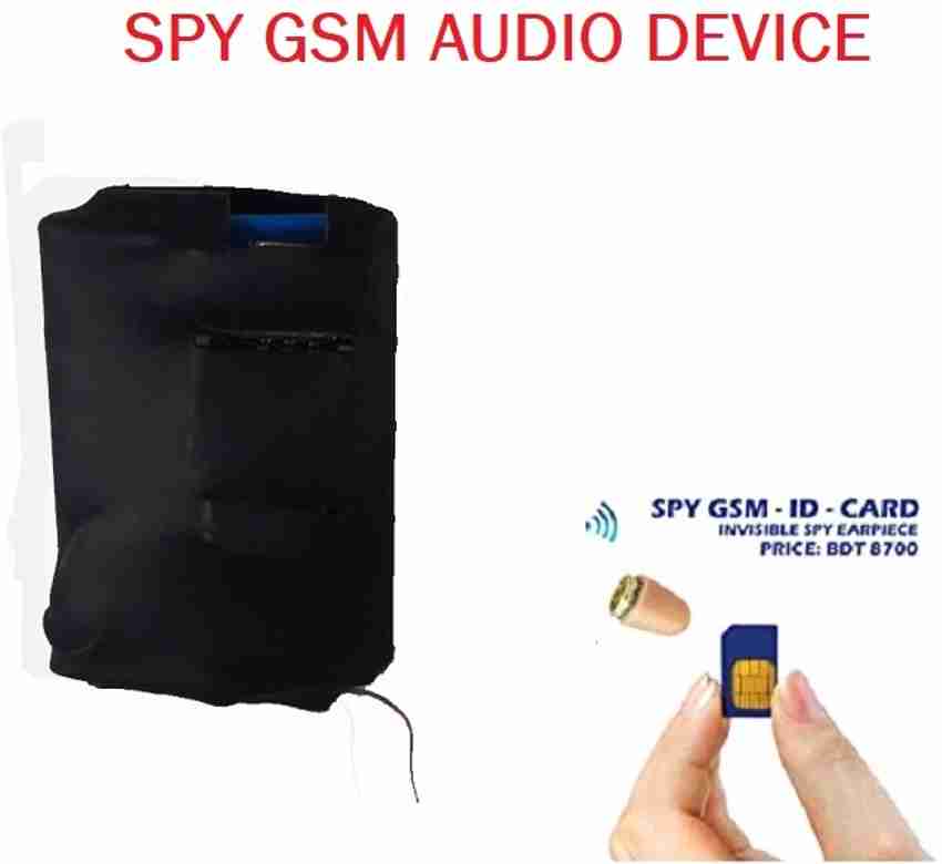Safetynet Spy GSM Earpiece Box in India Spy Bluetooth Earpiece