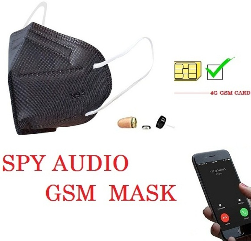 Spy earpiece best sale bug device