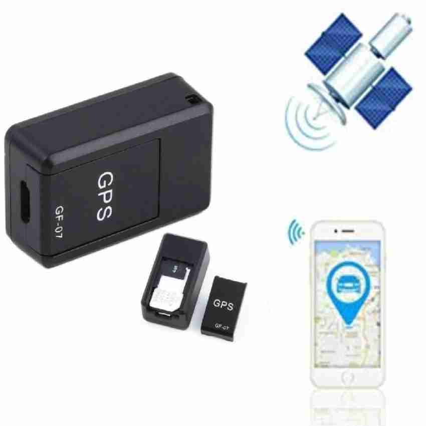 New GF-07 Mini GPS Tracker APP Control Anti-Theft Device Locator Magnetic  Voice Recorder for Vehicle/Car/Person Location