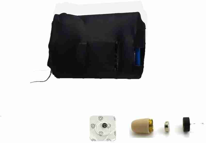 Safetynet Spy GSM Earpiece Box in India Spy Bluetooth Earpiece