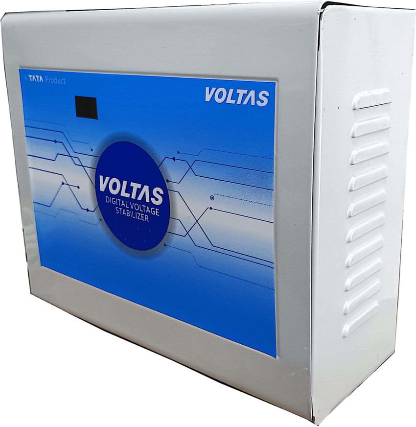 Voltas ac store stabilizer price list