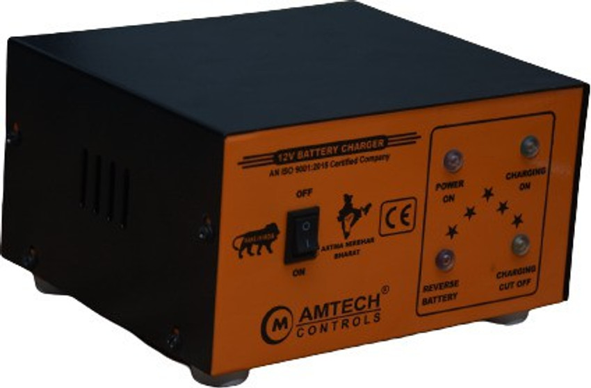 Centech car discount battery charger