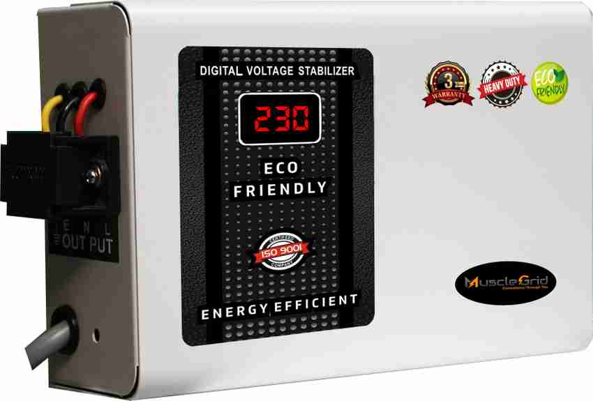 4kva stabilizer for treadmill best sale