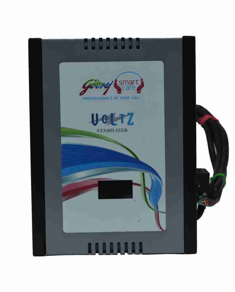 Godrej Stabilizer For Air Conditioner 4KVA 175V 265V Digital Display Voltage Stabilizer Price in India Buy Godrej Stabilizer For Air Conditioner 4KVA 175V 265V Digital Display Voltage Stabilizer Onlin...