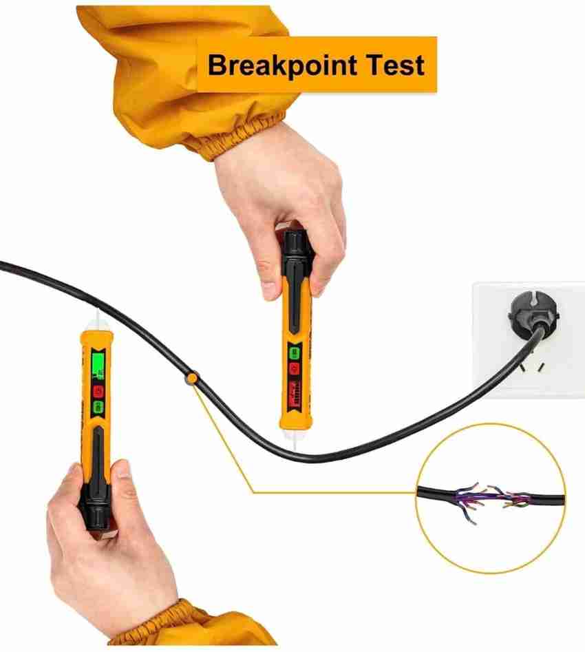 Ingco ac outlet voltage detector