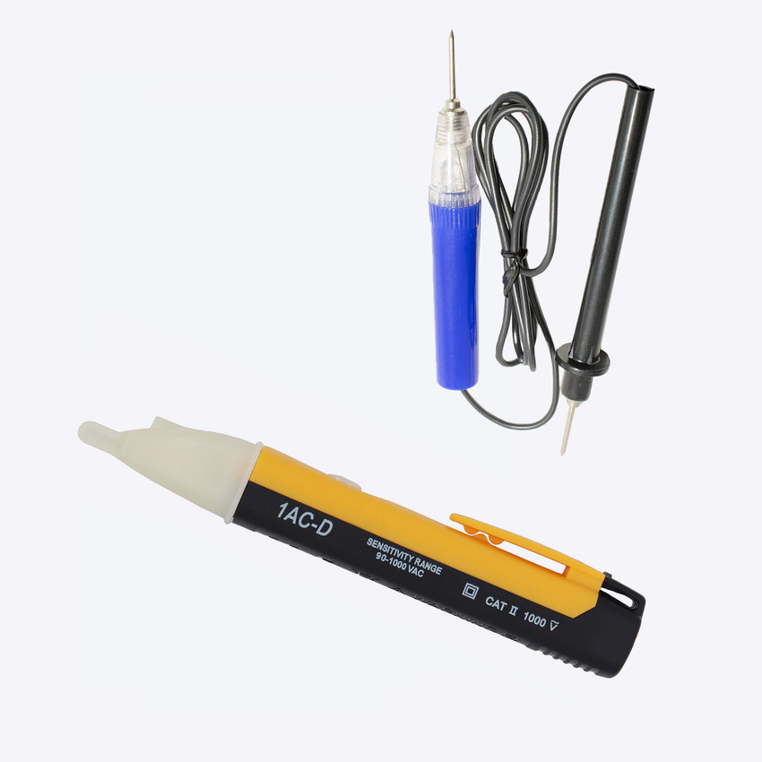 Walkers WKCB150M1 High Non Contact Voltage Tester Pen with